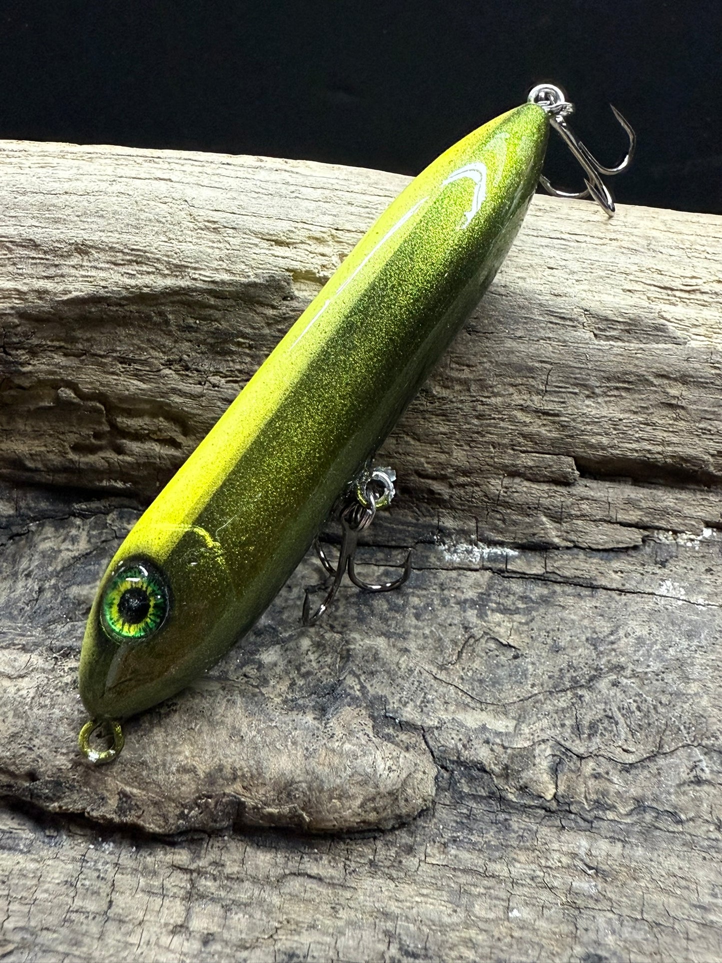 Green Voodoo