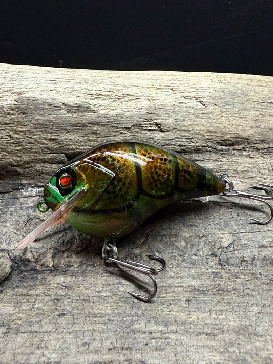 Cosmic Craw
