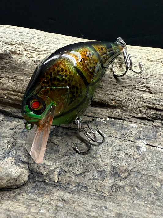 Cosmic Craw