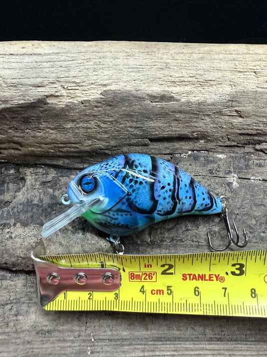 Bruiser Blue