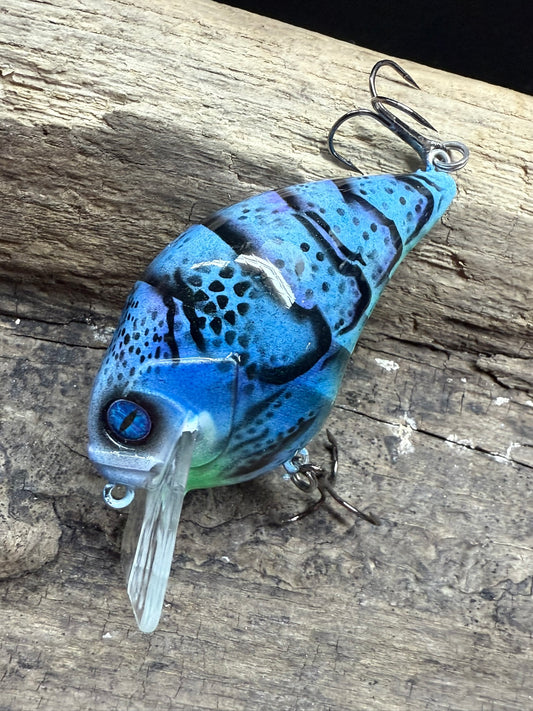 Bruiser Blue