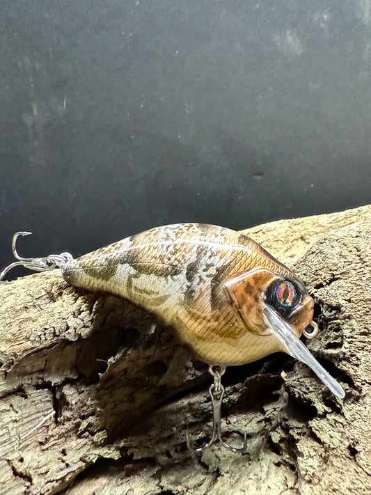 Bone Ripper 4-6 Feet Dive