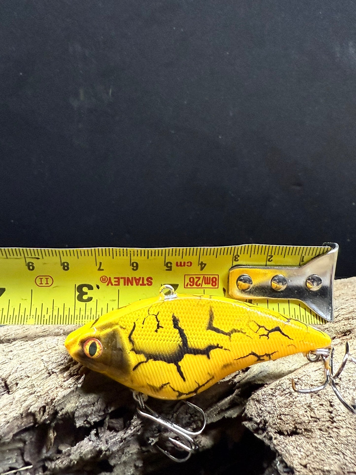 Orange Ripper lipless