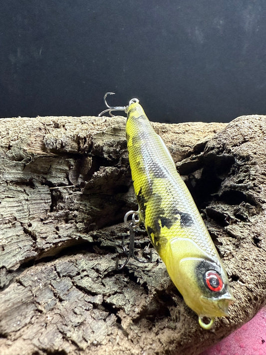 Yellow Kammie Top Water