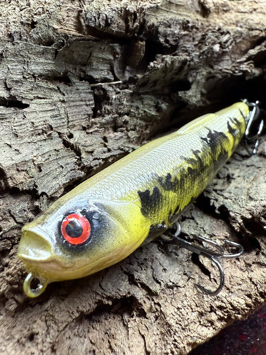 Yellow Kammie Top Water