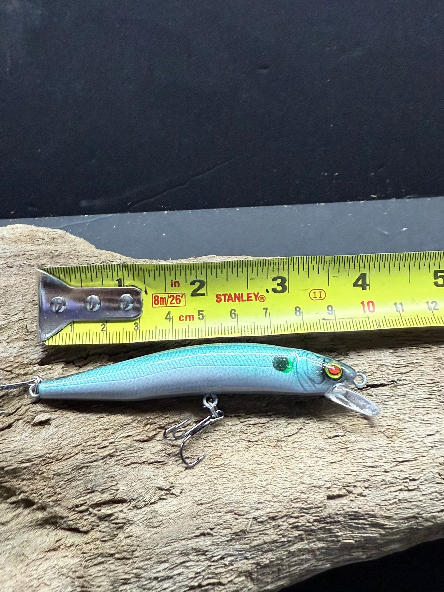 Green Speck 4-6 Feet Dive