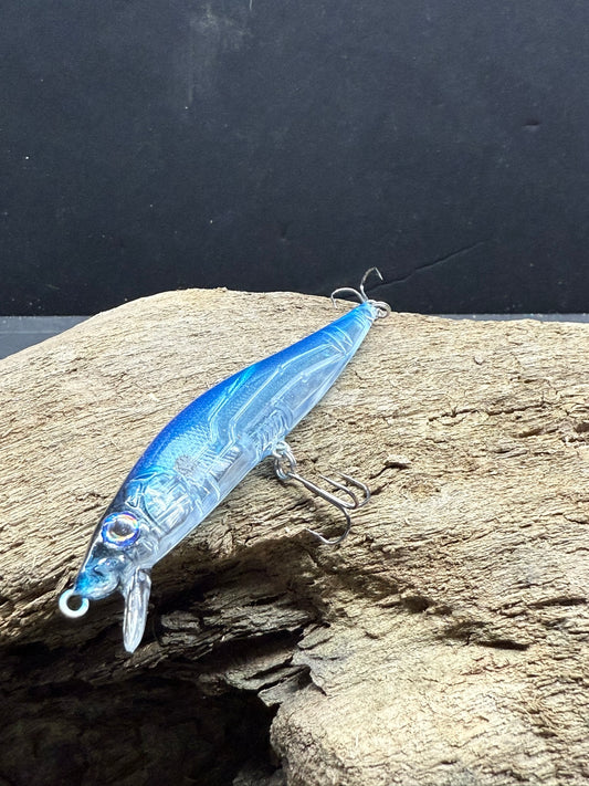 Blue Ghost 4-6 Feet Dive