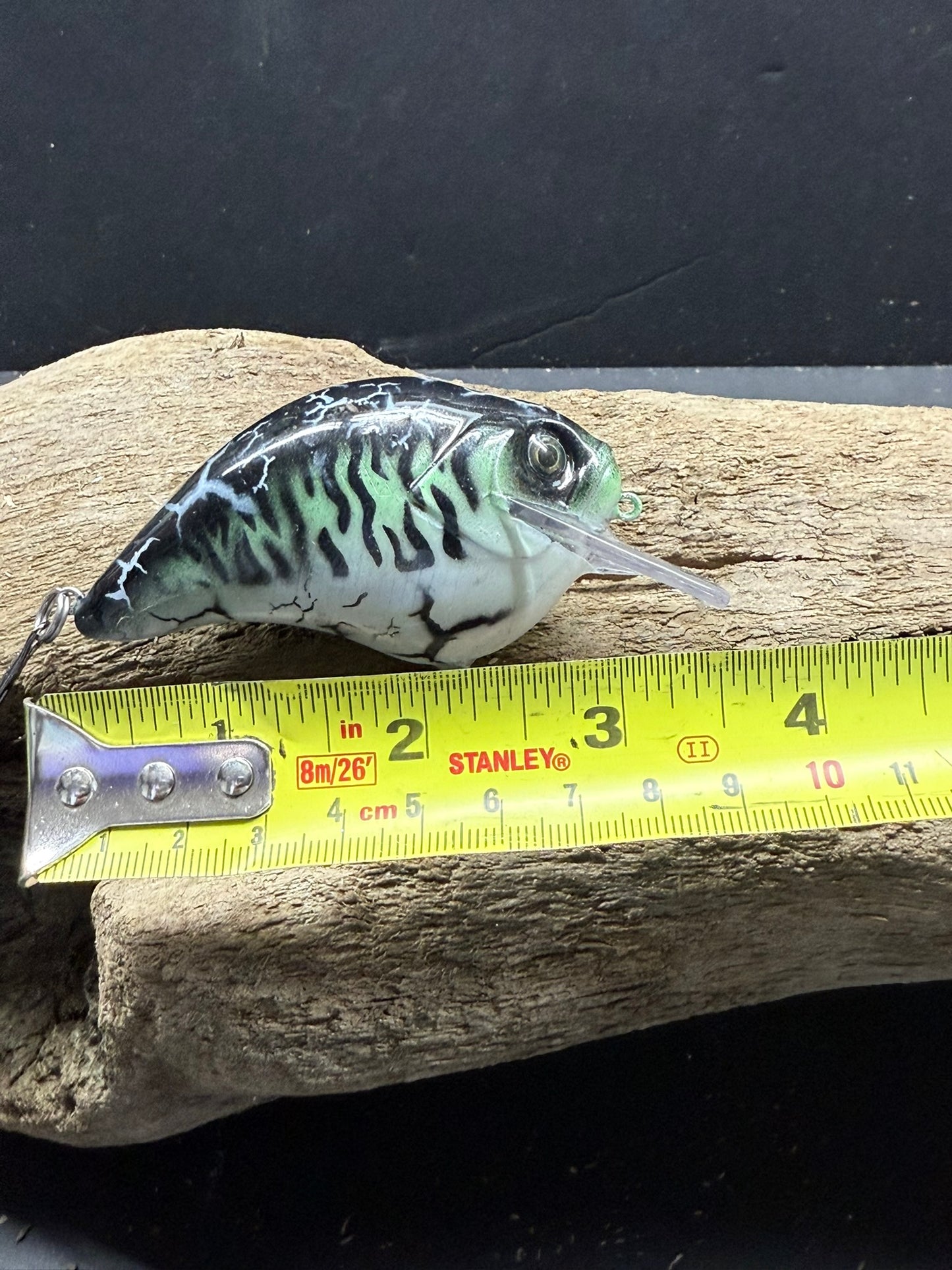 Cracking Crawler 2.0  4-8 Feet Dive