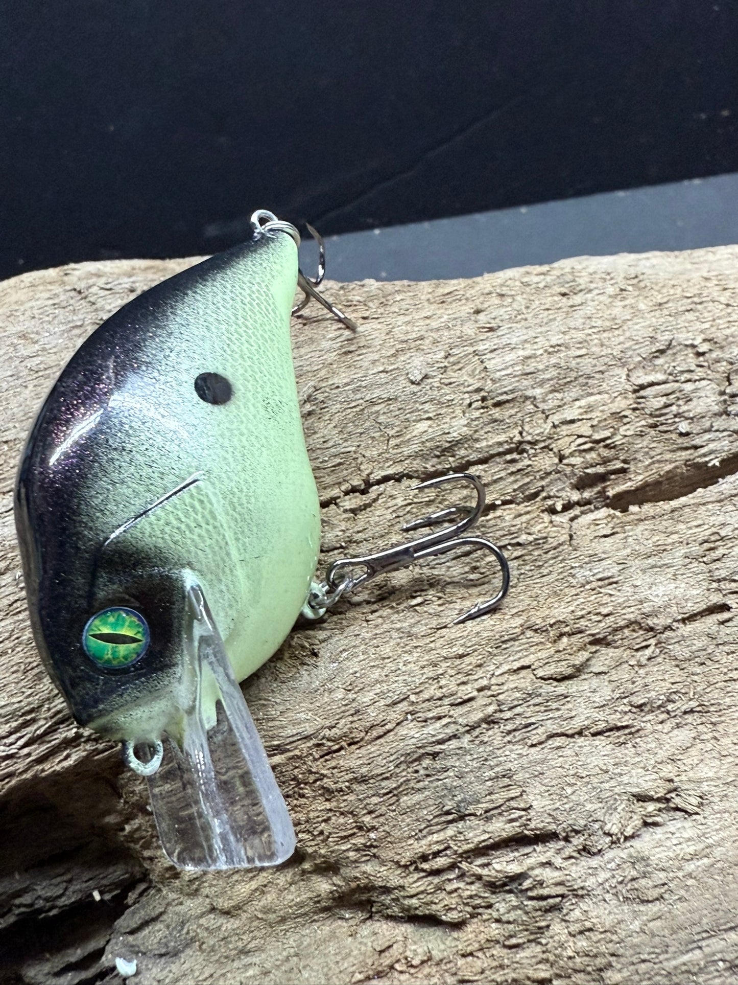 Bass Baby s Crank 1.0 4-6 Feet Dive