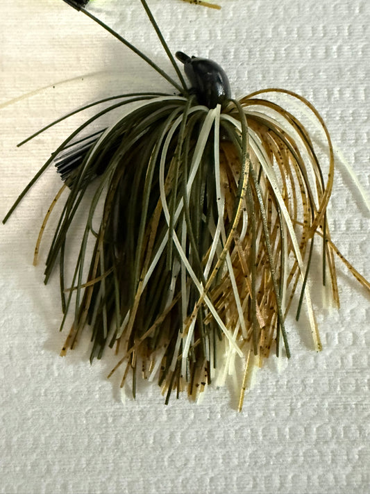 1/2oz Jig no tailer