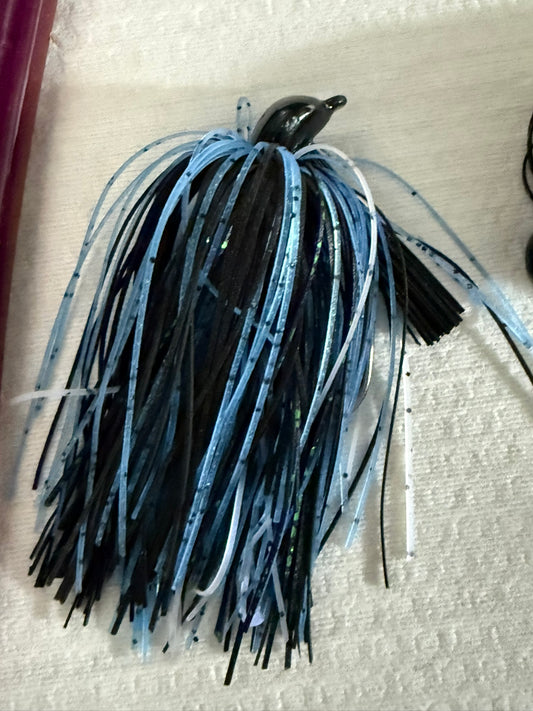 1/2oz Jig no tailer
