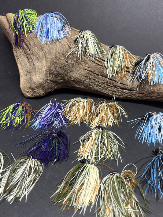 1/2oz Jig no trailer