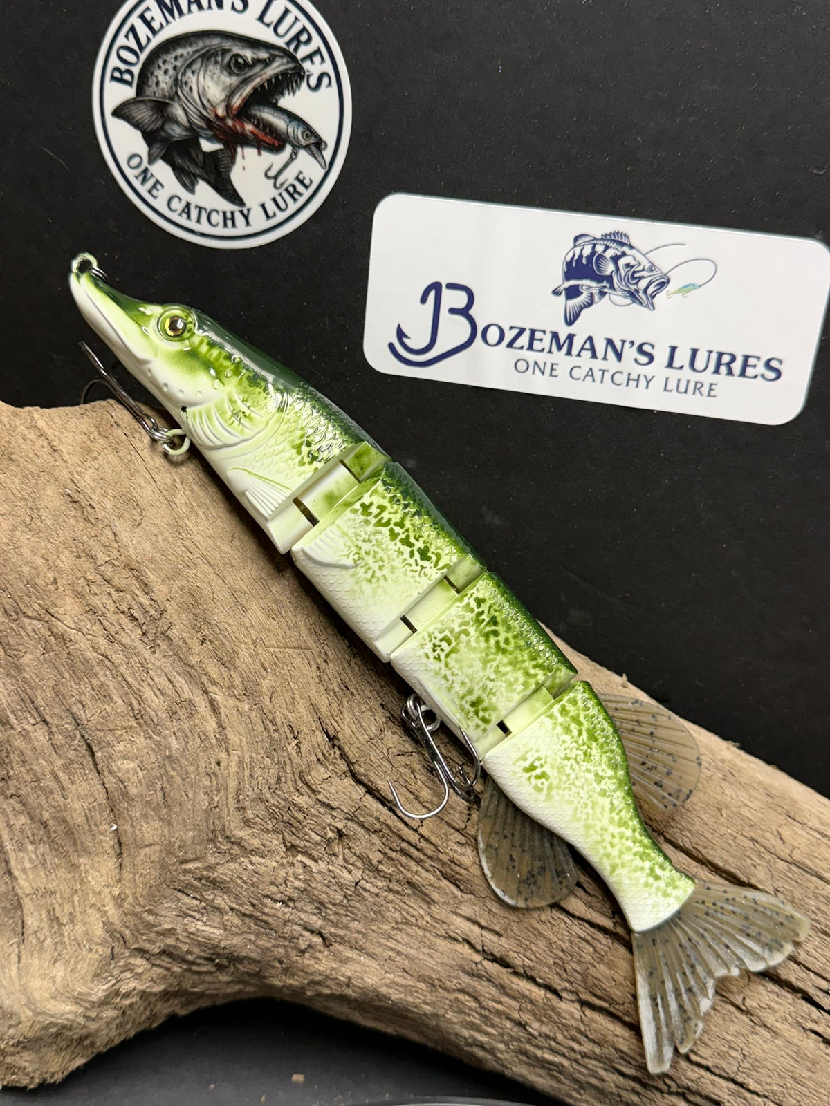 10 inch GAR – Bozeman Lures