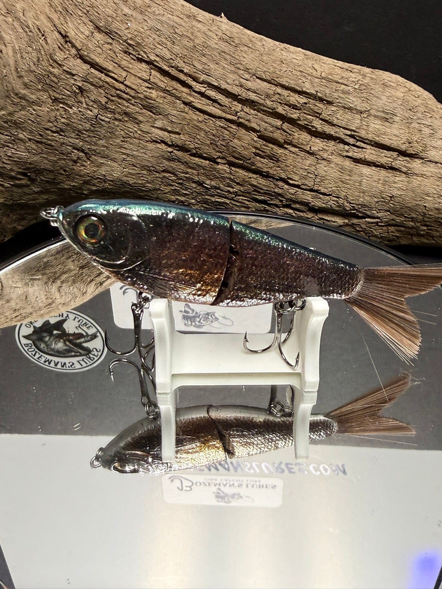 5 inch Big Belly Glide