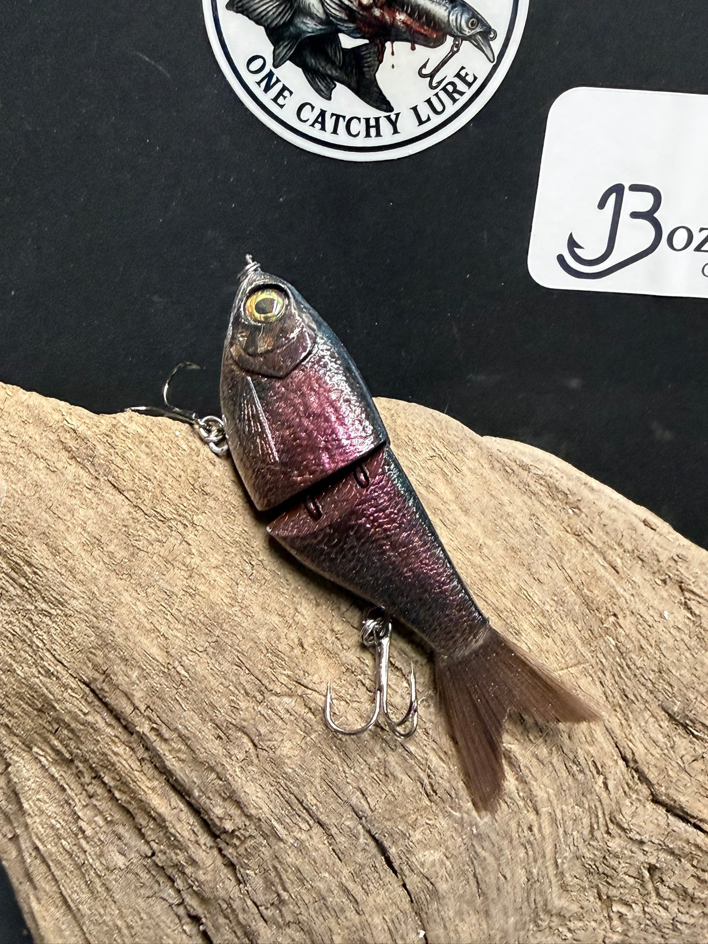 5 inch Big Belly Glide