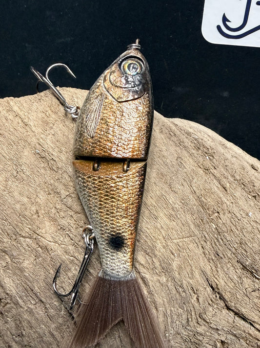 5 inch Big Belly Glide