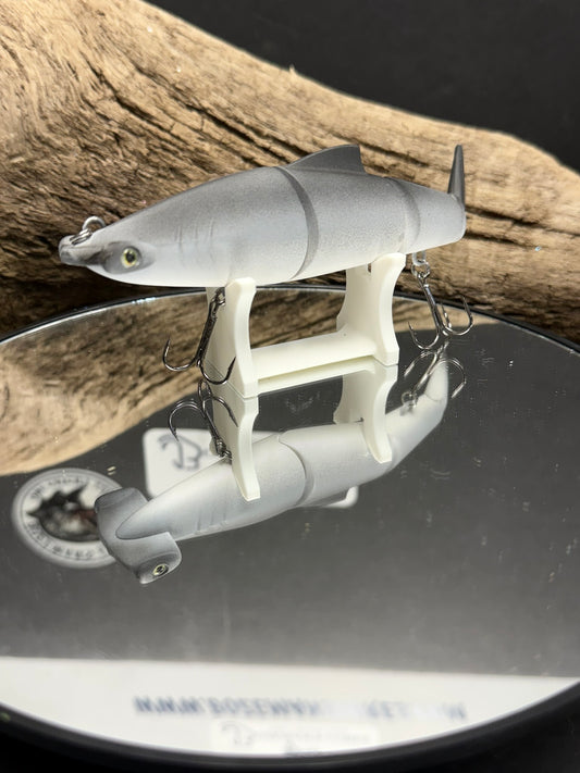 Hammer Head Shark Swim Bait 6''