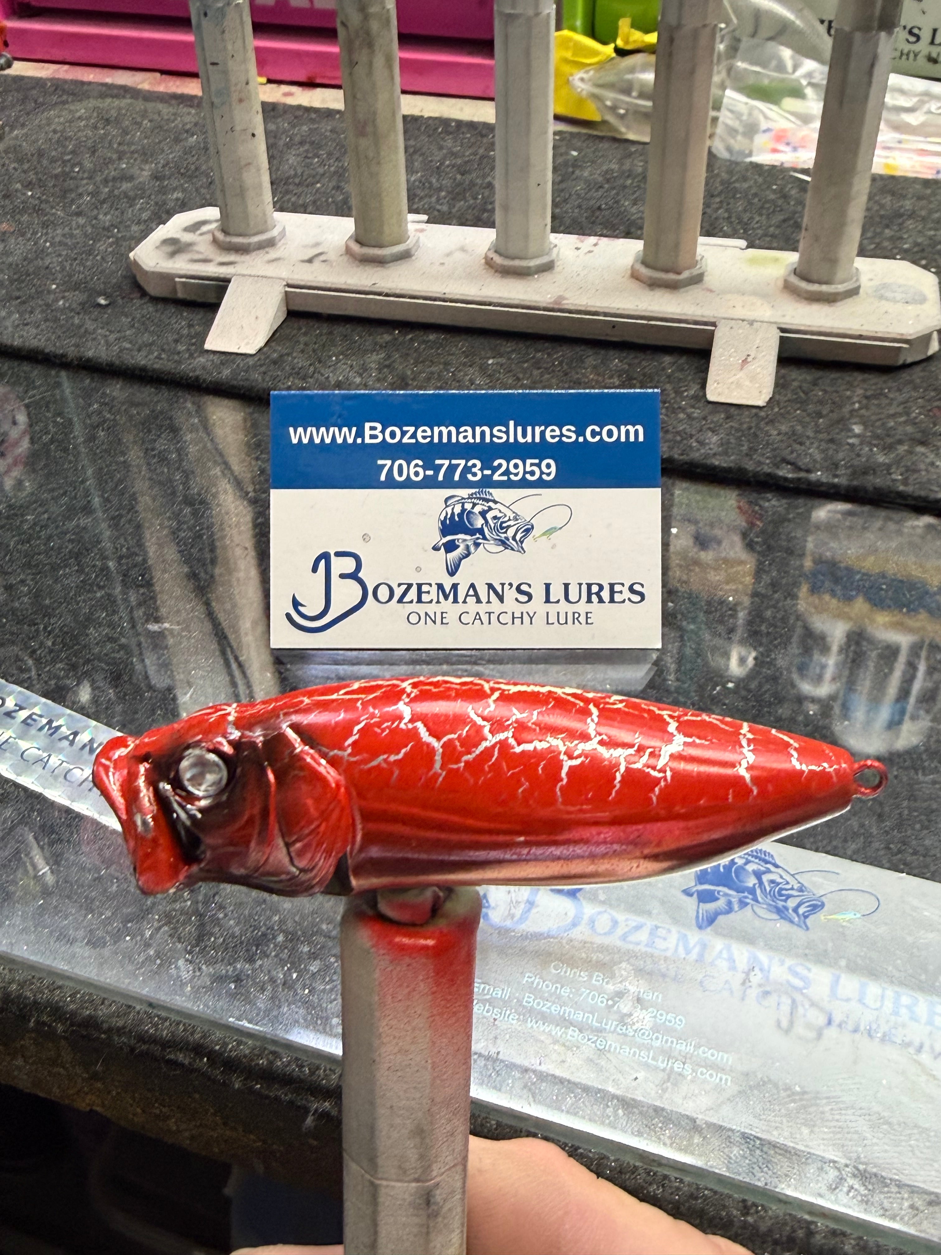 Bozeman Lures Bozeman Lures