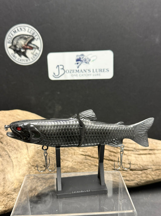 6 Inch Iron Trout Glide Bait