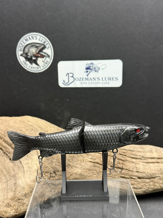 6 Inch Iron Trout Glide Bait