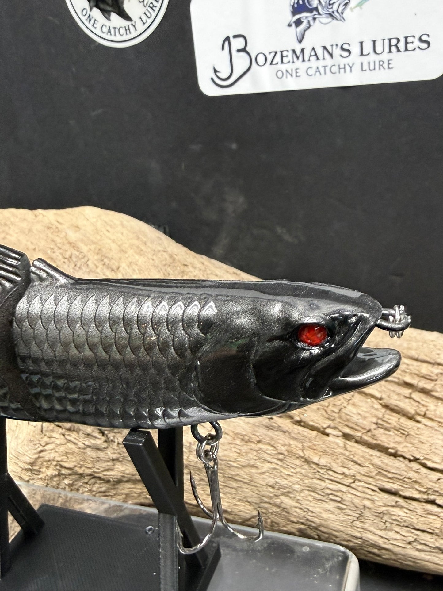 6 Inch Iron Trout Glide Bait