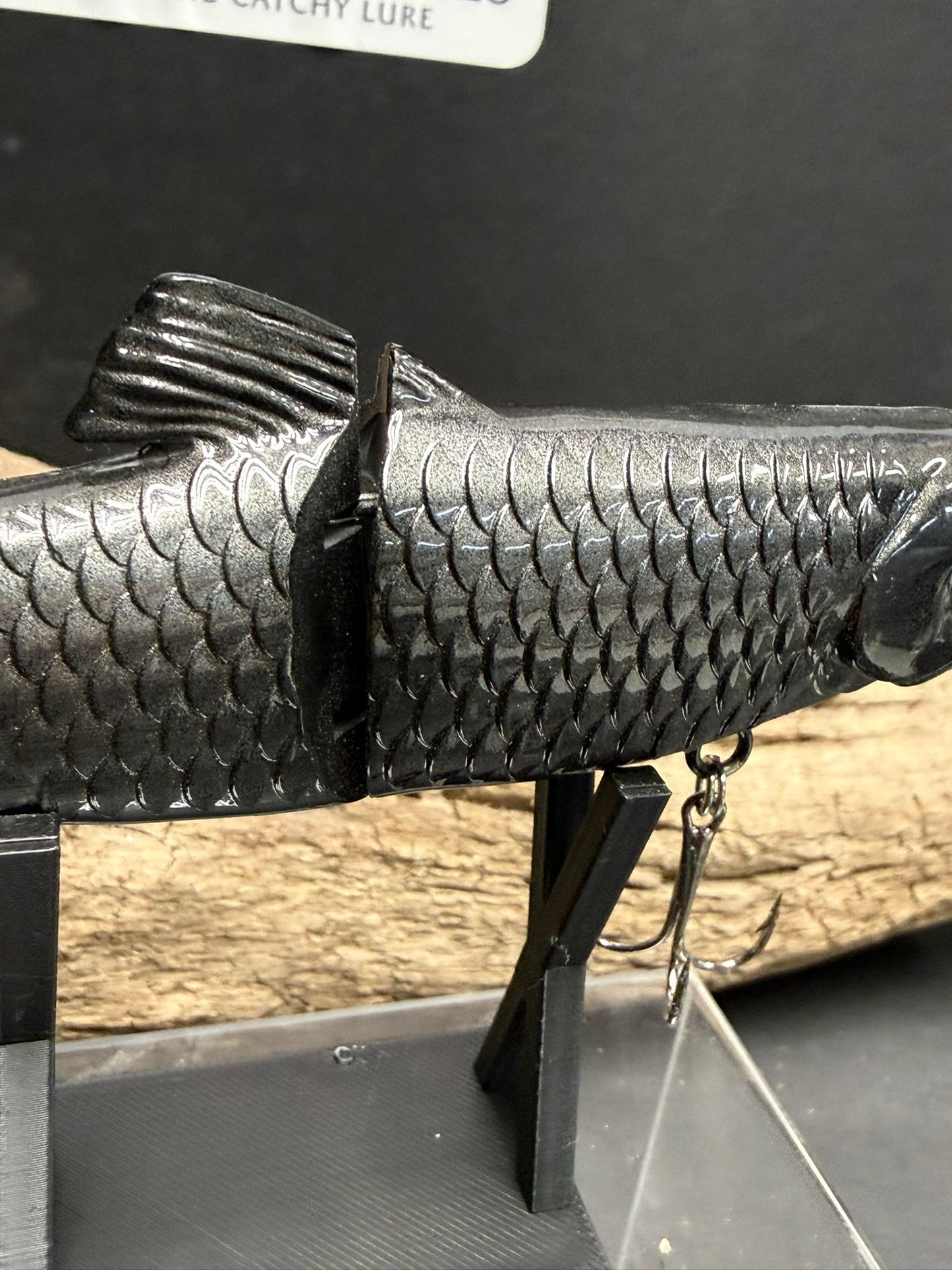 6 Inch Iron Trout Glide Bait