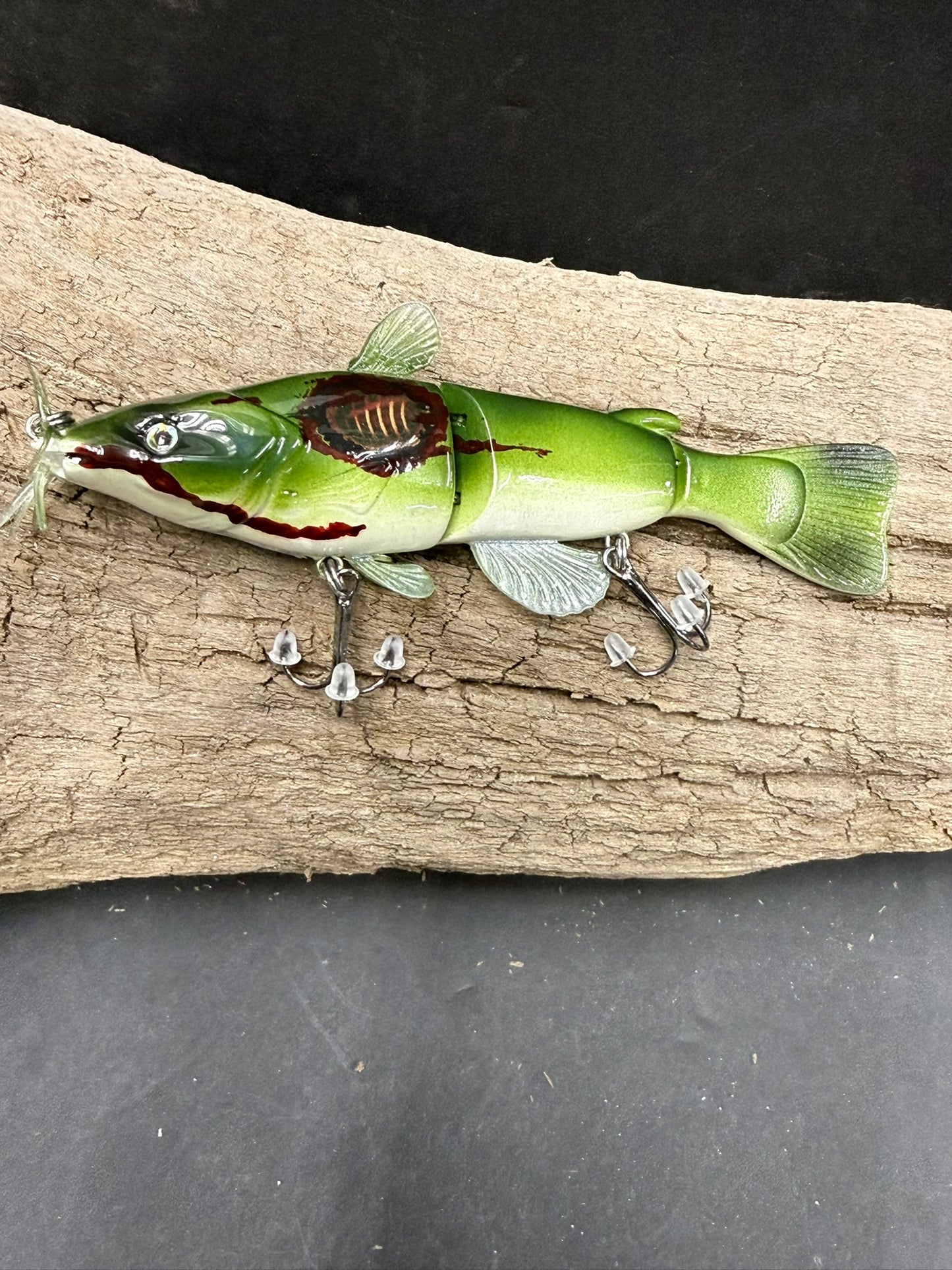 Wounded Catfish Swim Bait