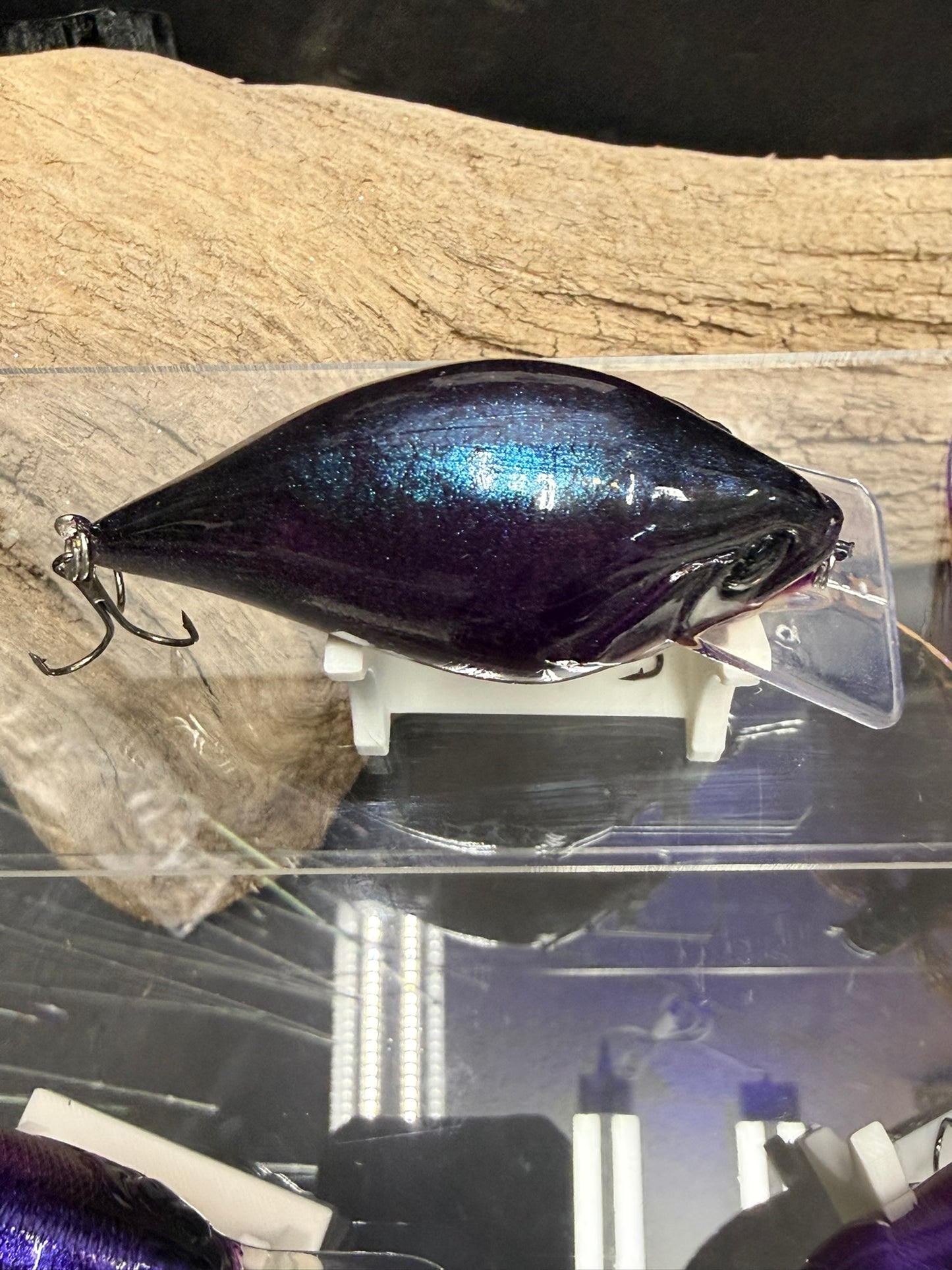 PBJ Collector Set (Comes with Individual Lure Stands)