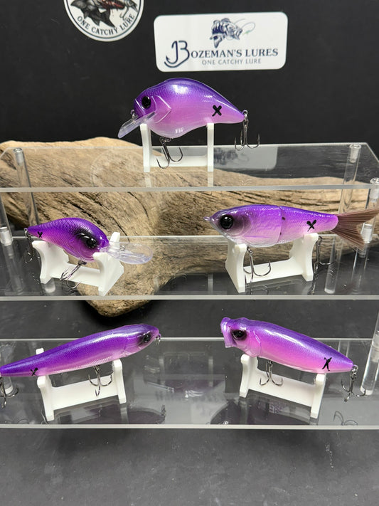 Morning Dawn X Series Collector Set (Comes with Wooden Box)