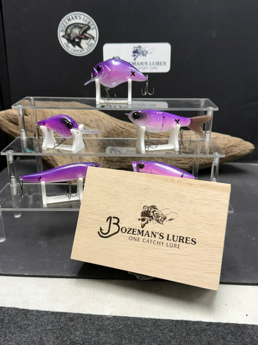 Morning Dawn X Series Collector Set (Comes with Wooden Box)