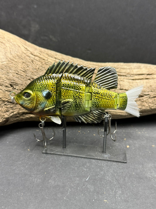 6 Inch Blue Gill Swim Bait