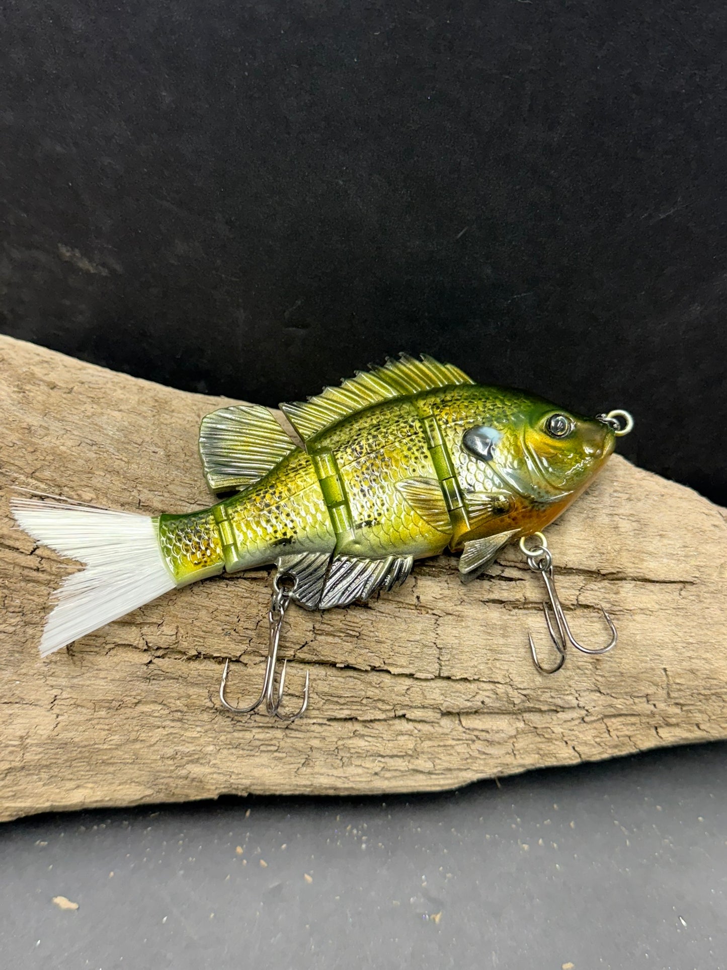 6 Inch Blue Gill Swim Bait