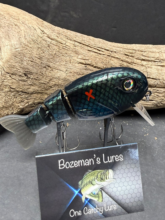 5 1/2 inch Wake Glide Bait