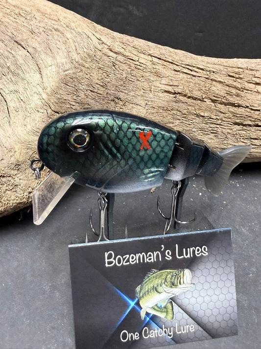 5 1/2 inch Wake Glide Bait