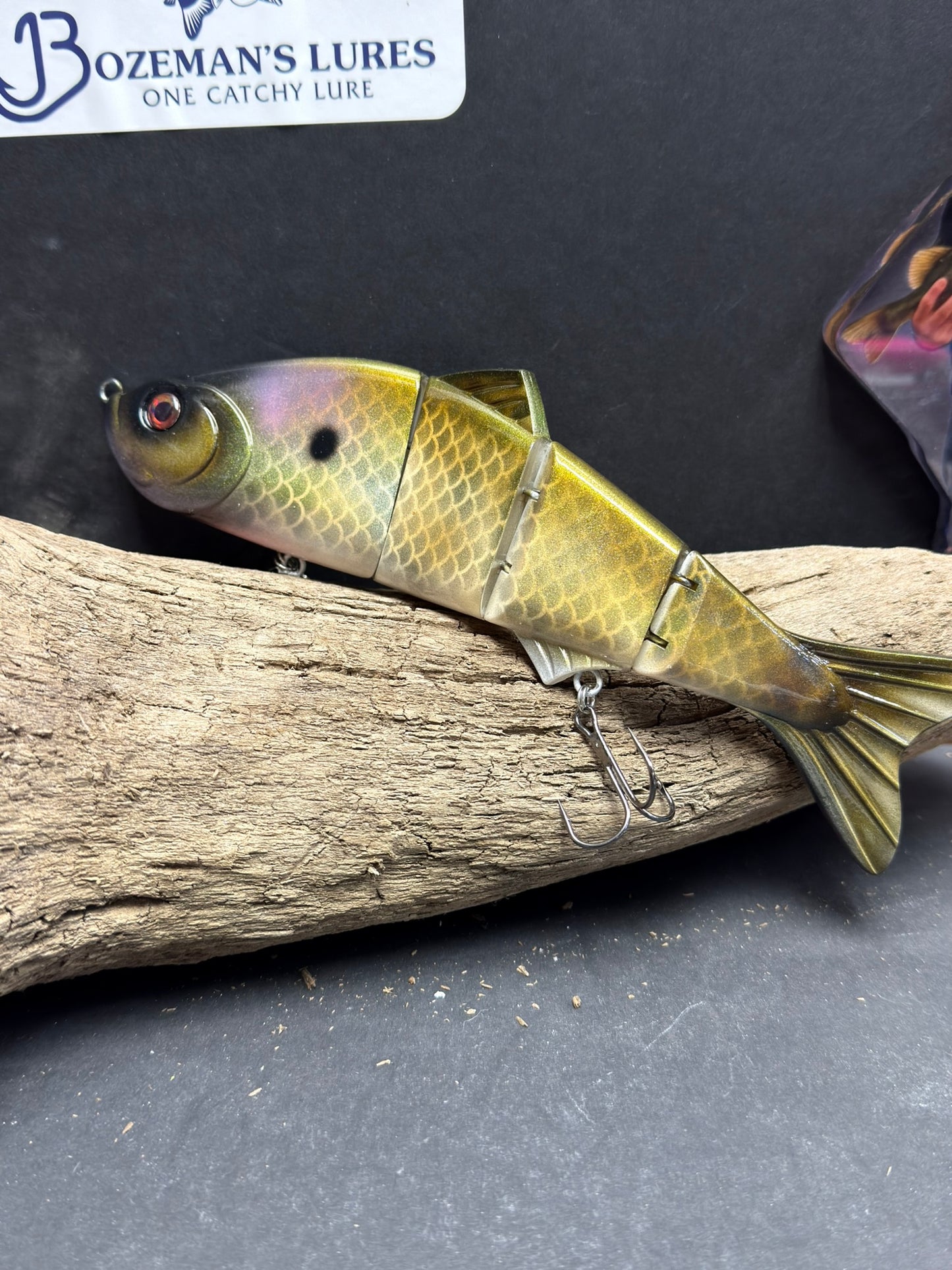 10 Inch Super Glide Bait