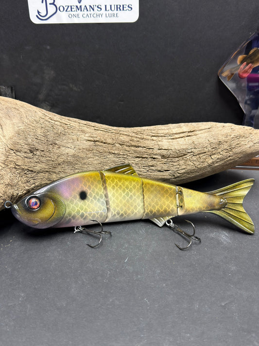 10 Inch Super Glide Bait