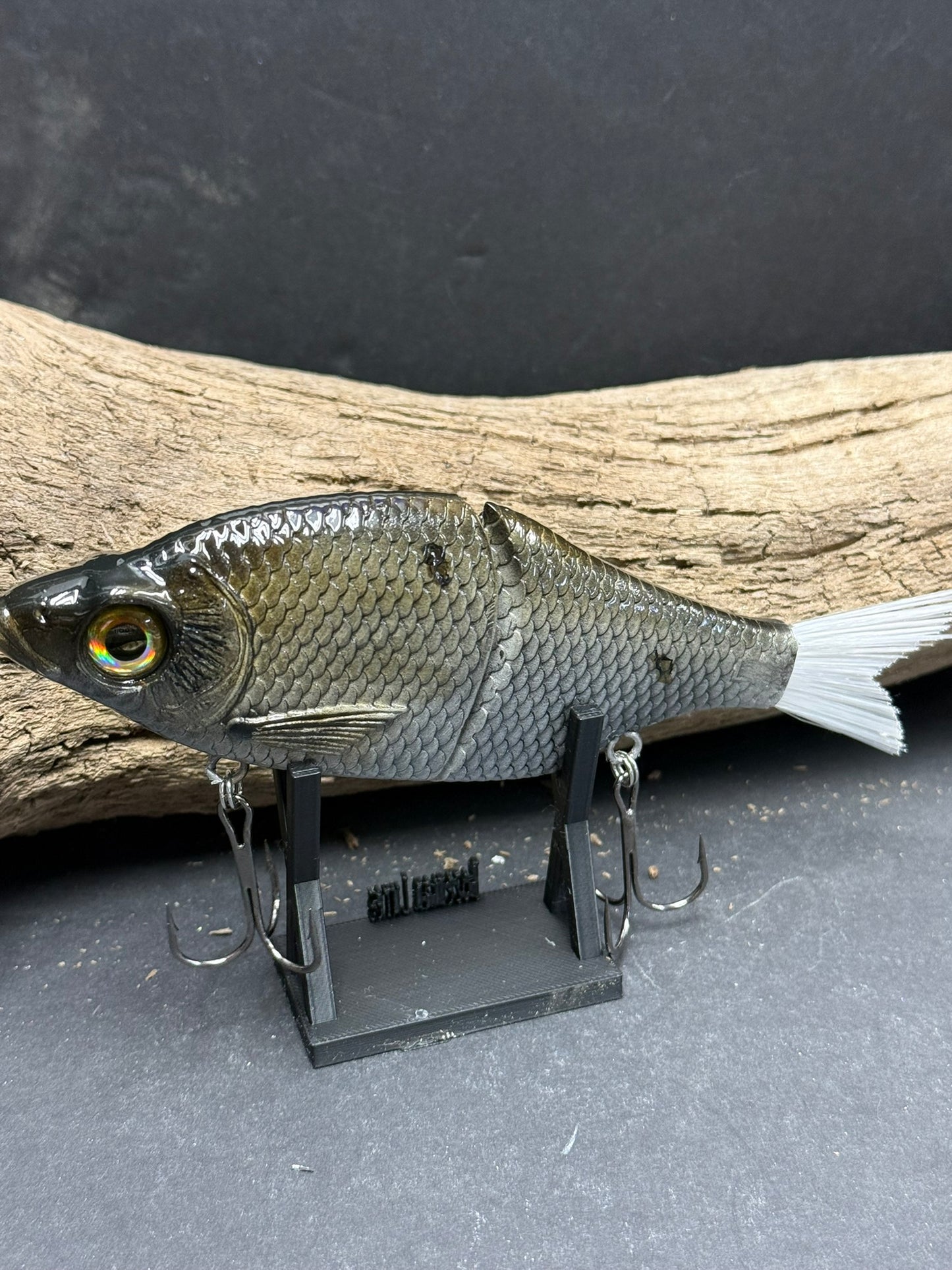 7 Inch Sleeper Shad Glide Bait