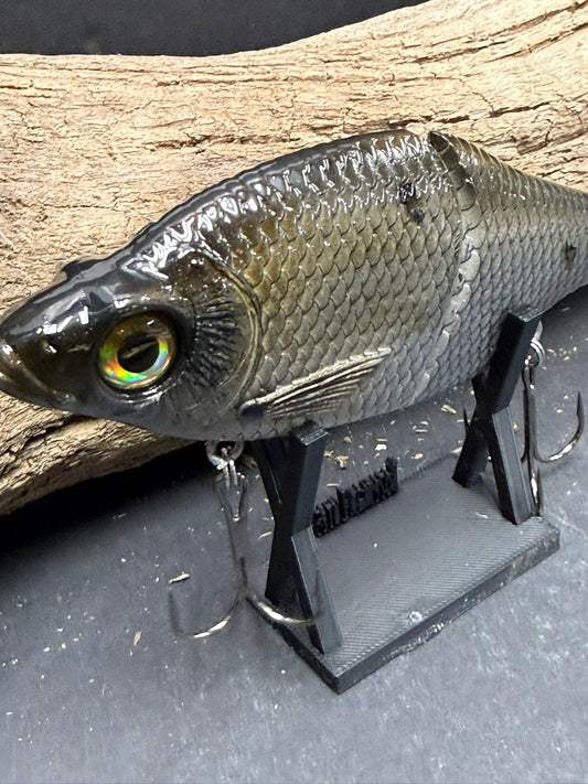 7 Inch Sleeper Shad Glide Bait