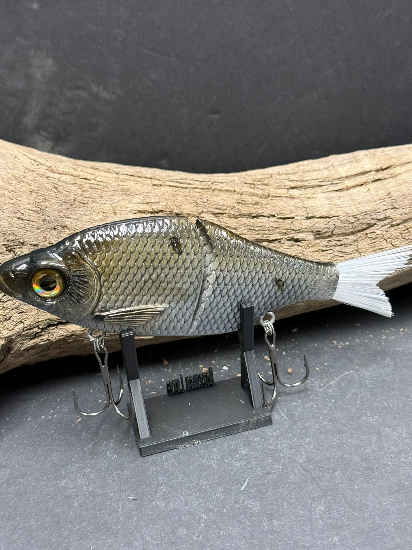 7 Inch Sleeper Shad Glide Bait