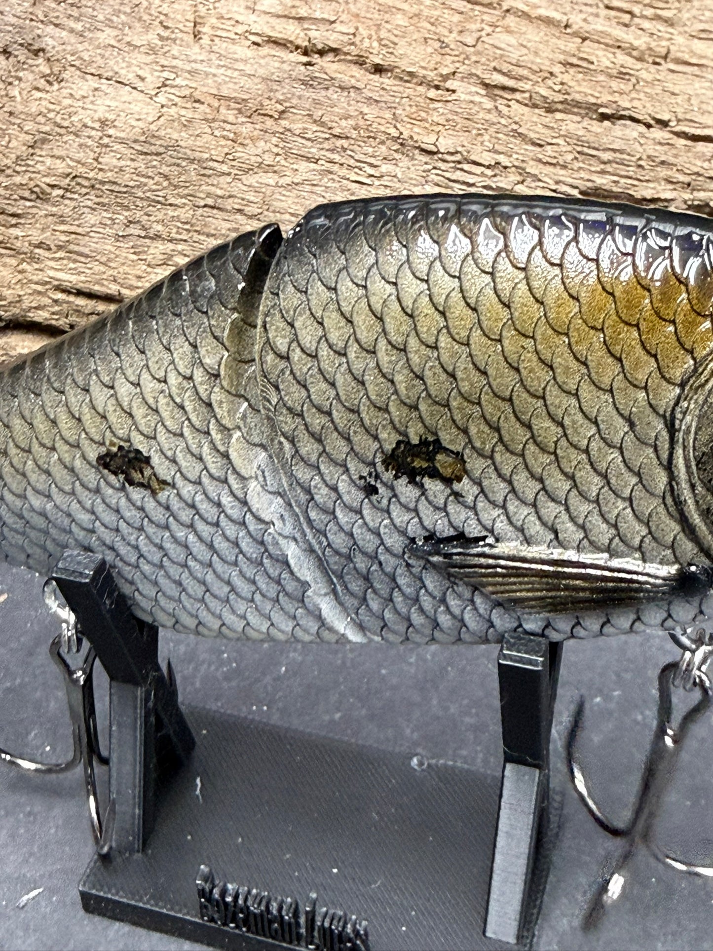 7 Inch Sleeper Shad Glide Bait