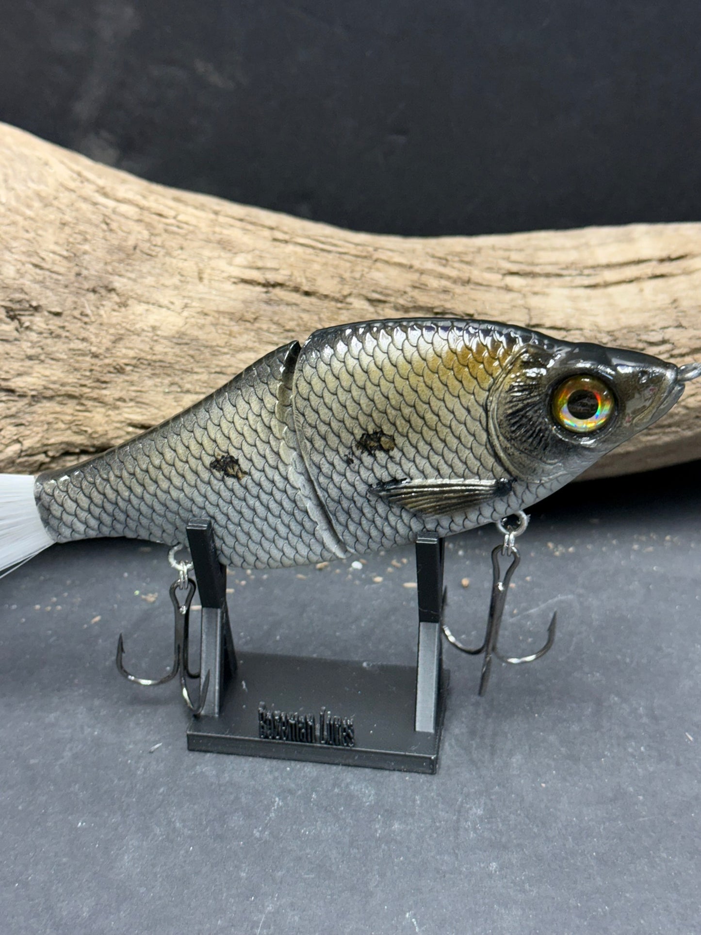 7 Inch Sleeper Shad Glide Bait