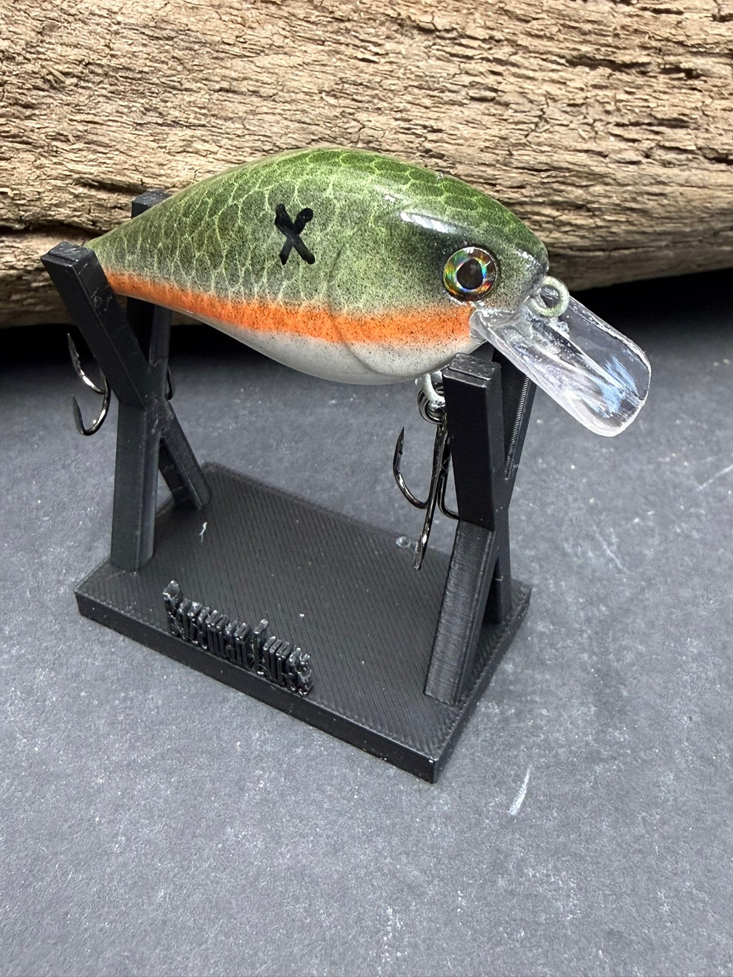 1.5 Square Bill crank Bait (Lucky Craft KO)