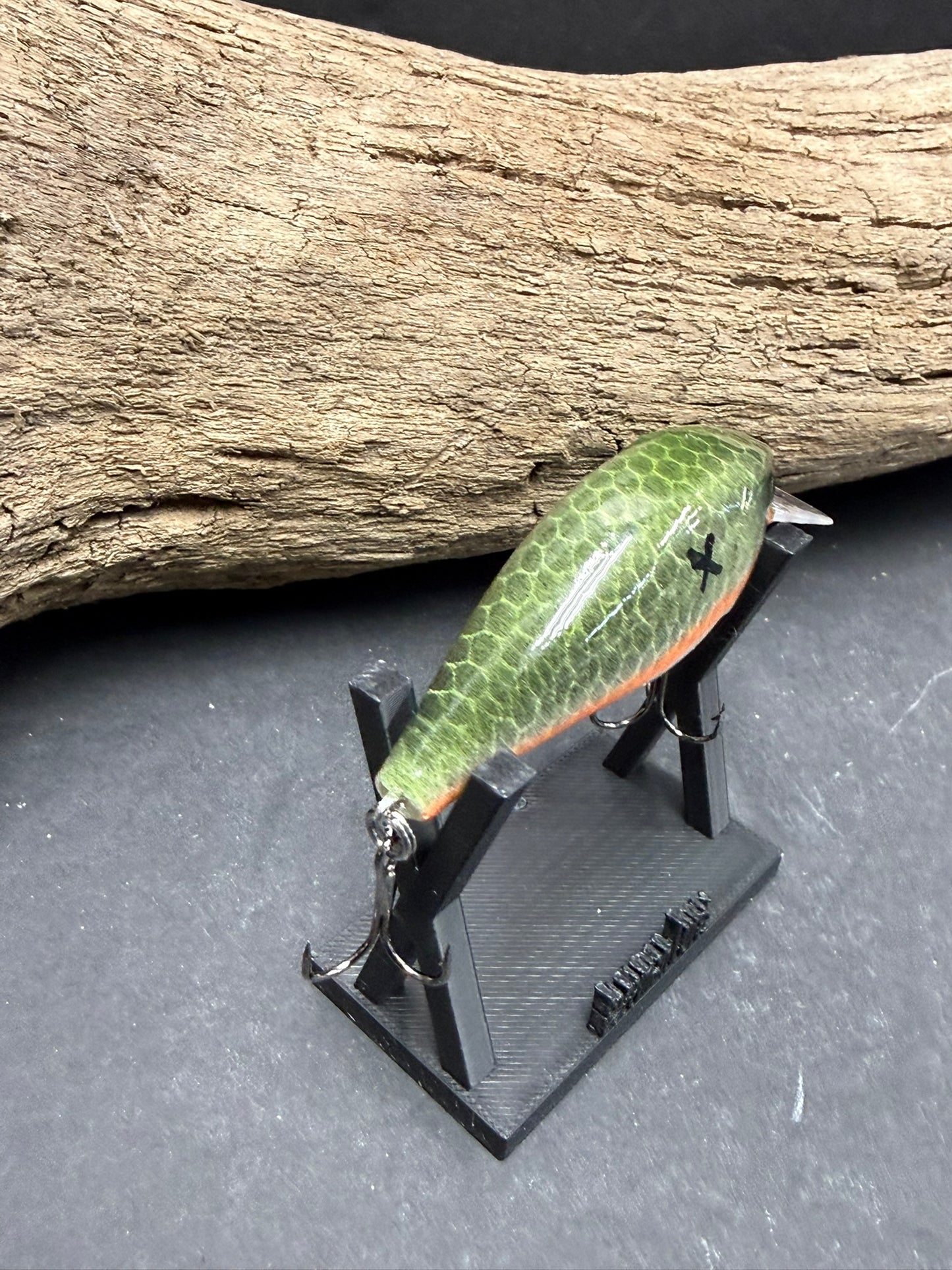 1.5 Square Bill crank Bait (Lucky Craft KO)