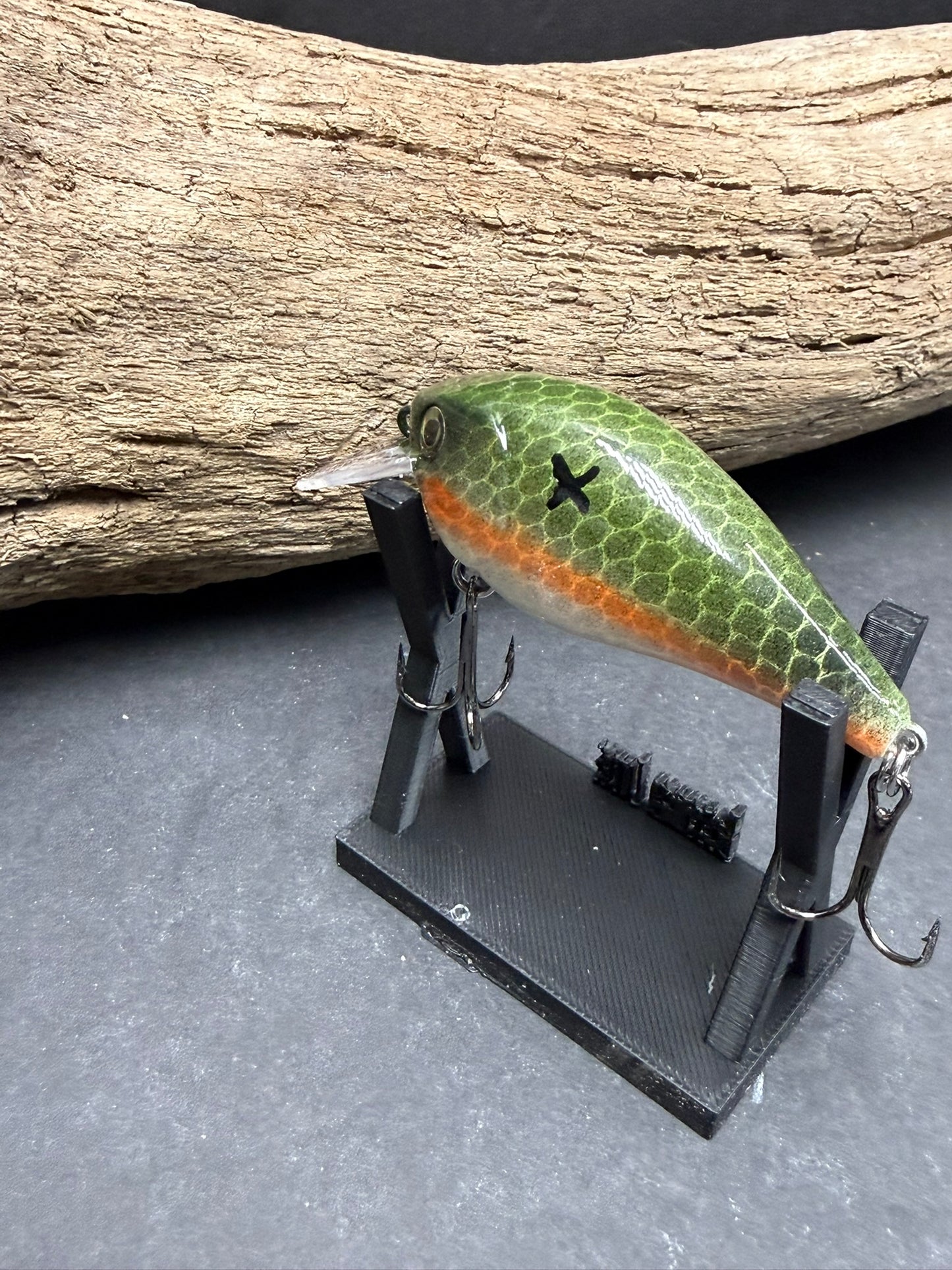 1.5 Square Bill crank Bait (Lucky Craft KO)