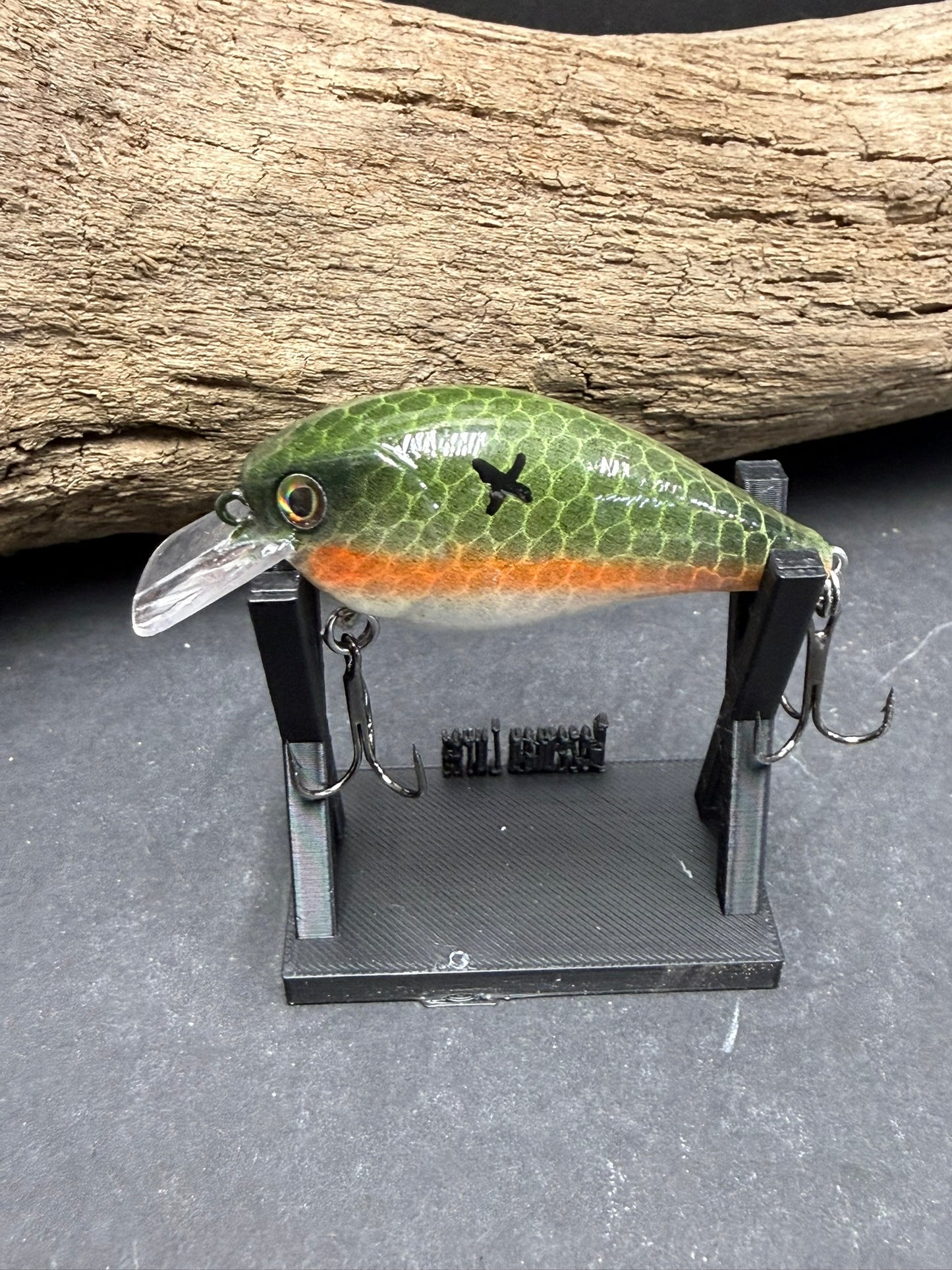 1.5 Square Bill crank Bait (Lucky Craft KO)