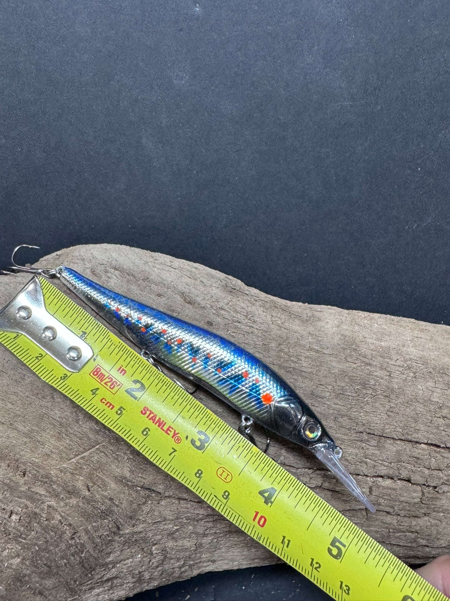 MEGA 110 6-8 ft Dive CL