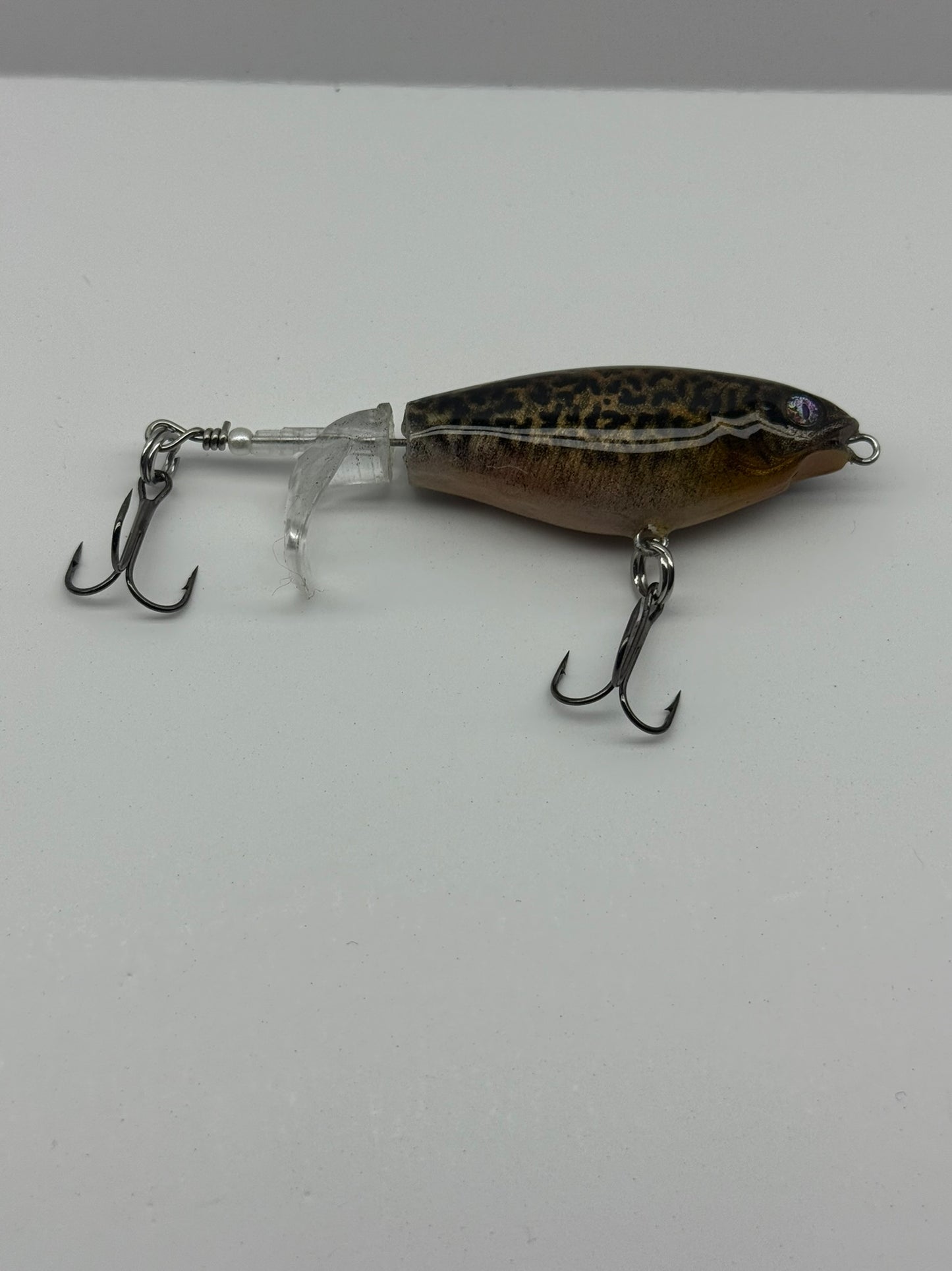 Speckled Splasher Top Water