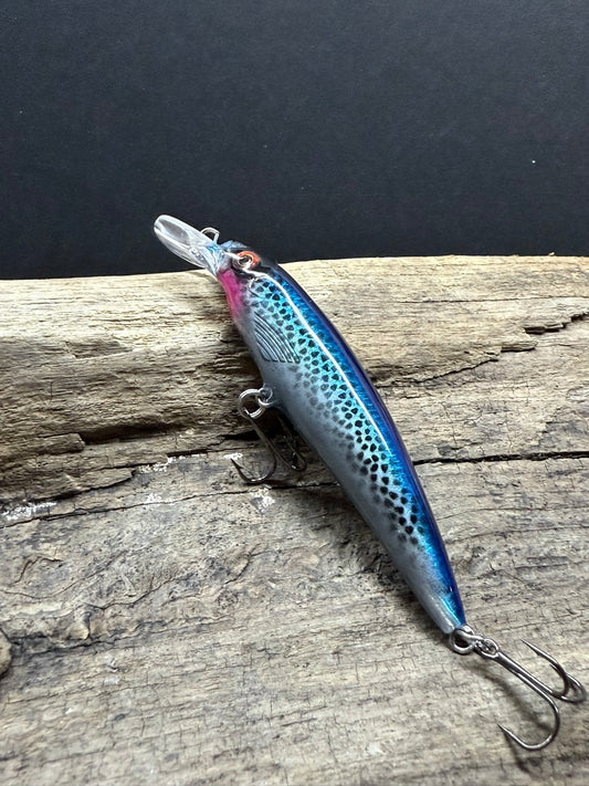 Blue Thunder 4-8 FT Dive