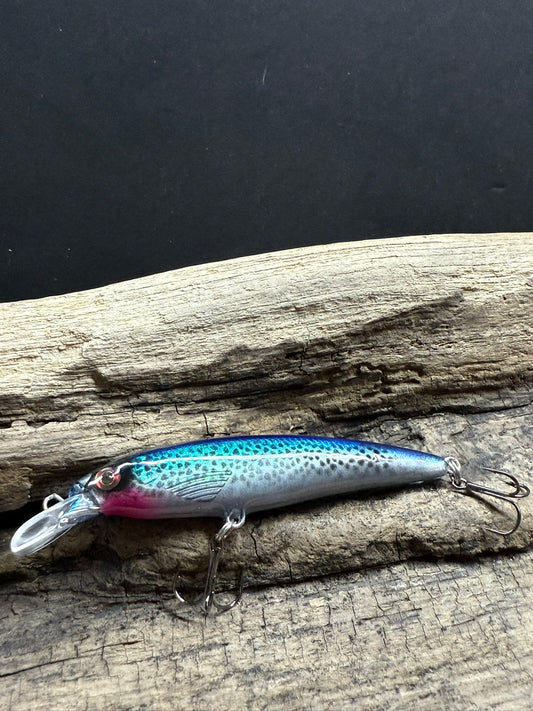 Blue Thunder 4-8 FT Dive