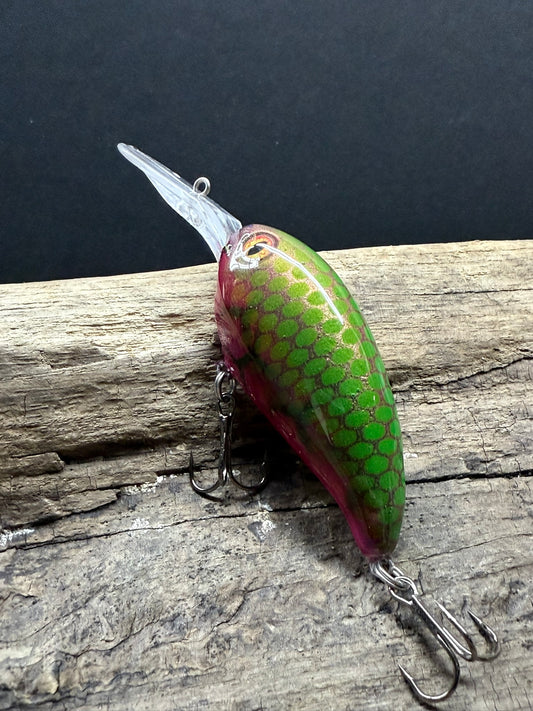 Watermelon Getter 8-14 Ft Dive